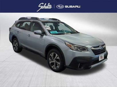 Used 2020 Subaru Outback Limited w/ Popular Package #2