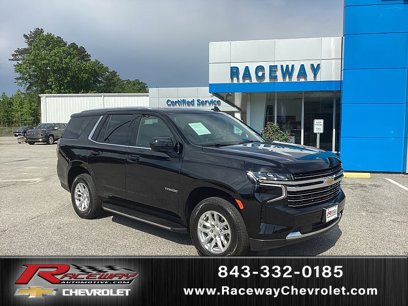 Used 2022 Chevrolet Tahoe LT
