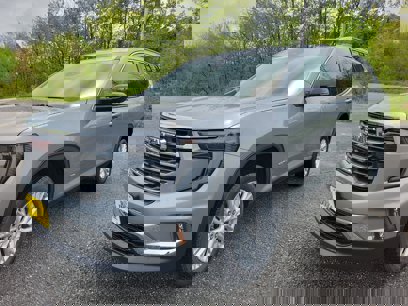 New 2025 GMC Acadia Elevation w/ Elevation Premium Package
