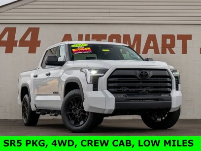Used 2023 Toyota Tundra SR5