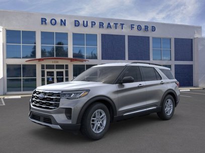 New 2025 Ford Explorer Active