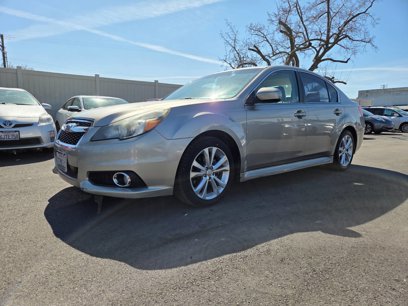Used 2014 Subaru Legacy 2.5i Limited