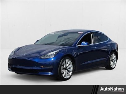 Used 2020 Tesla Model 3 Standard Range Plus