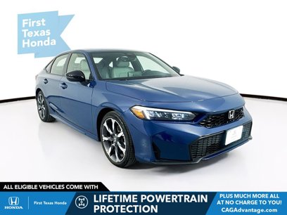 Used 2025 Honda Civic Sport Touring