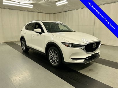 Certified 2021 MAZDA CX-5 Grand Touring Reserve