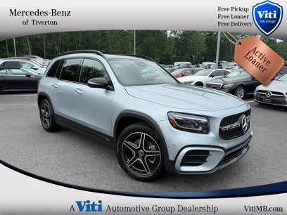 Used 2025 Mercedes-Benz GLB 250 4MATIC