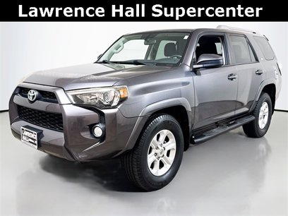 Used 2015 Toyota 4Runner SR5