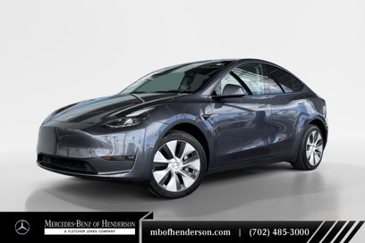Used 2023 Tesla Model Y AWD