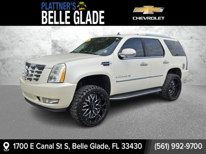 Used 2007 Cadillac Escalade AWD w/ Information Package