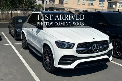 Used 2021 Mercedes-Benz GLE 450 4MATIC