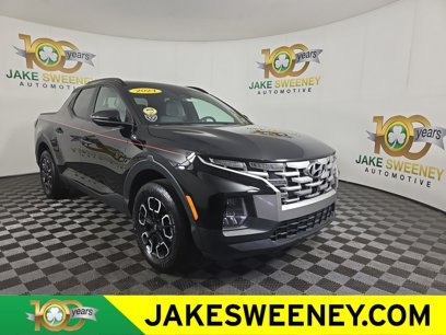 Used 2024 Hyundai Santa Cruz SEL w/ Activity Package