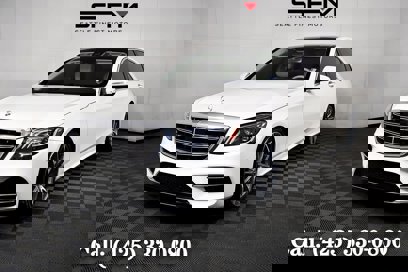 Used 2018 Mercedes-Benz S 450 Sedan