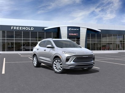 New 2025 Buick Encore GX Avenir w/ Avenir Technology Package