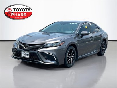 Used 2024 Toyota Camry SE