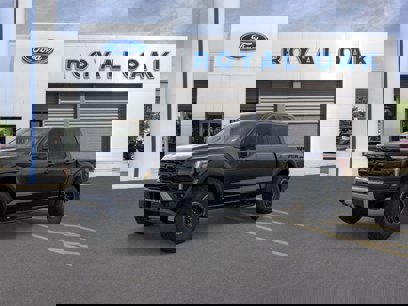 New 2025 Ford F150 Raptor