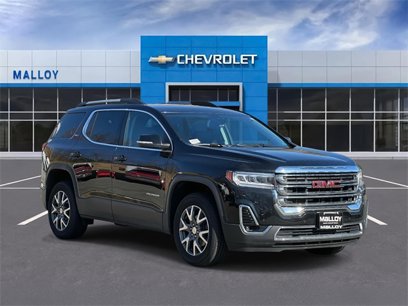 Used 2023 GMC Acadia SLT