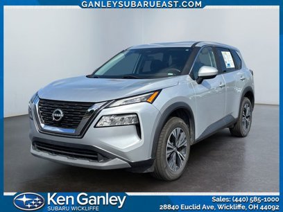 Used 2023 Nissan Rogue SV