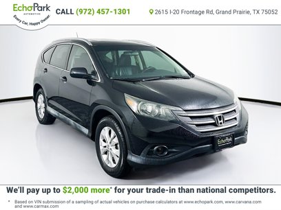 Used 2014 Honda CR-V EX-L