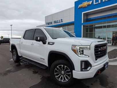 Certified 2021 GMC Sierra 1500 AT4 w/ AT4 Value Package