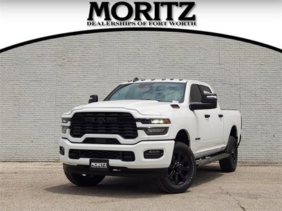 New 2025 RAM 2500 Lone Star