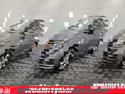 Used 2018 Chevrolet Cruze LT