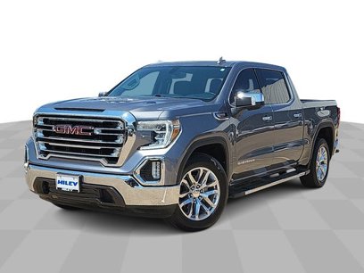Certified 2021 GMC Sierra 1500 SLT