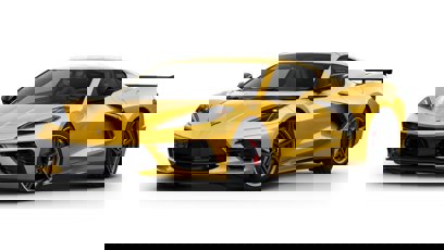 New 2026 Chevrolet Corvette Stingray Coupe w/ Z51 Performance Package