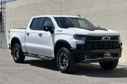 Used 2023 Chevrolet Silverado 1500 ZR2 w/ Technology Package