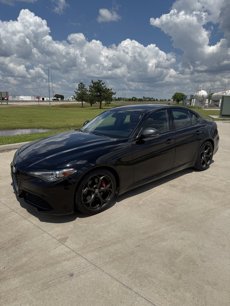 Used 2019 Alfa Romeo Giulia Ti Sport w/ Quick Order Package 22U Sport