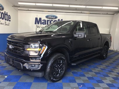 New 2025 Ford F150 XLT