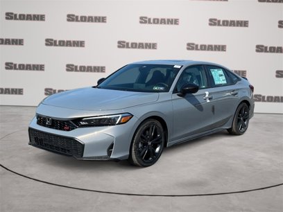 New 2025 Honda Civic Si