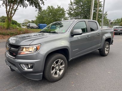 Used 2020 Chevrolet Colorado Z71