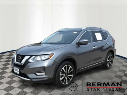 Used 2019 Nissan Rogue SL w/ Premium Package