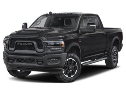 Certified 2024 RAM 2500 Power Wagon w/ Level 2 Equipment Group