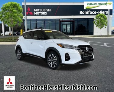 Used 2021 Nissan Kicks SR w/ SR Premium Package