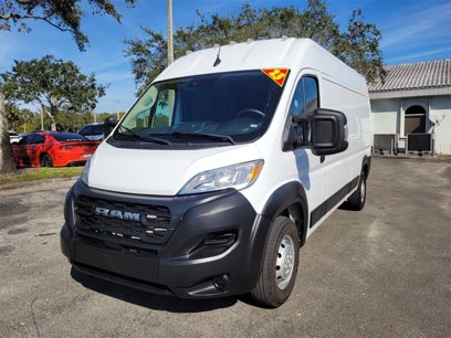 Used 2023 RAM ProMaster 2500