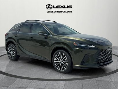 New 2025 Lexus RX 350 Premium Plus
