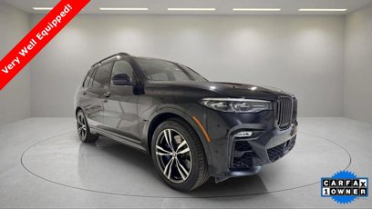 Used 2022 BMW X7 xDrive40i w/ M Sport Package