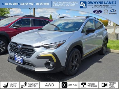 Used 2024 Subaru Crosstrek 2.5i Sport