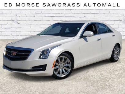 Used 2018 Cadillac ATS Luxury w/ Safety and Security Package