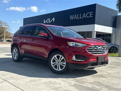 Used 2020 Ford Edge SEL w/ Convenience Package