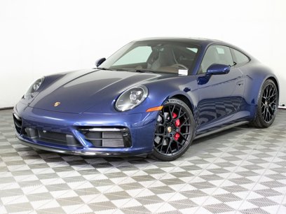 Used 2023 Porsche 911 Carrera S