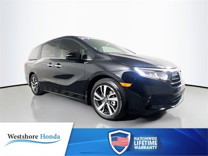 Used 2024 Honda Odyssey Touring