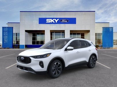 New 2025 Ford Escape Platinum w/ Premium Technology Package