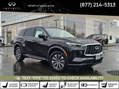 New 2025 INFINITI QX60 Pure
