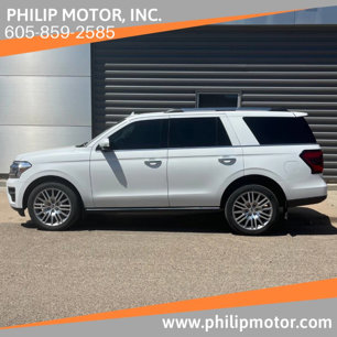 Used 2023 Ford Expedition Limited
