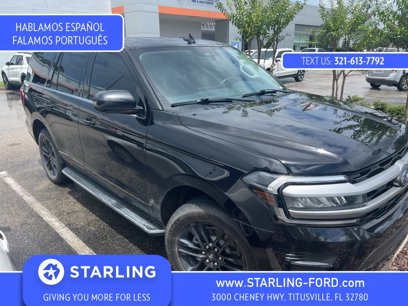 Used 2022 Ford Expedition XLT