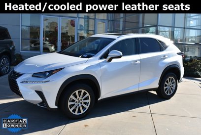 Used 2021 Lexus NX 300 FWD w/ Accessory Package 2