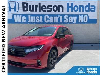 Used 2024 Honda Odyssey Sport