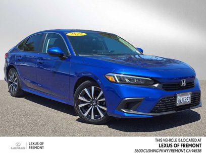 Used 2022 Honda Civic EX